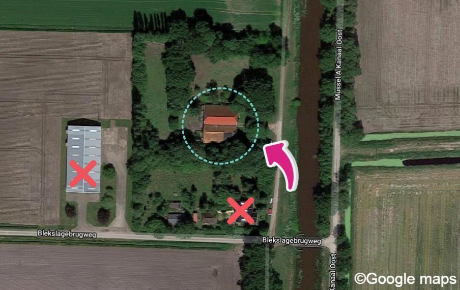 Onstwedde Rust En Stilte In De Natuur מראה חיצוני תמונה