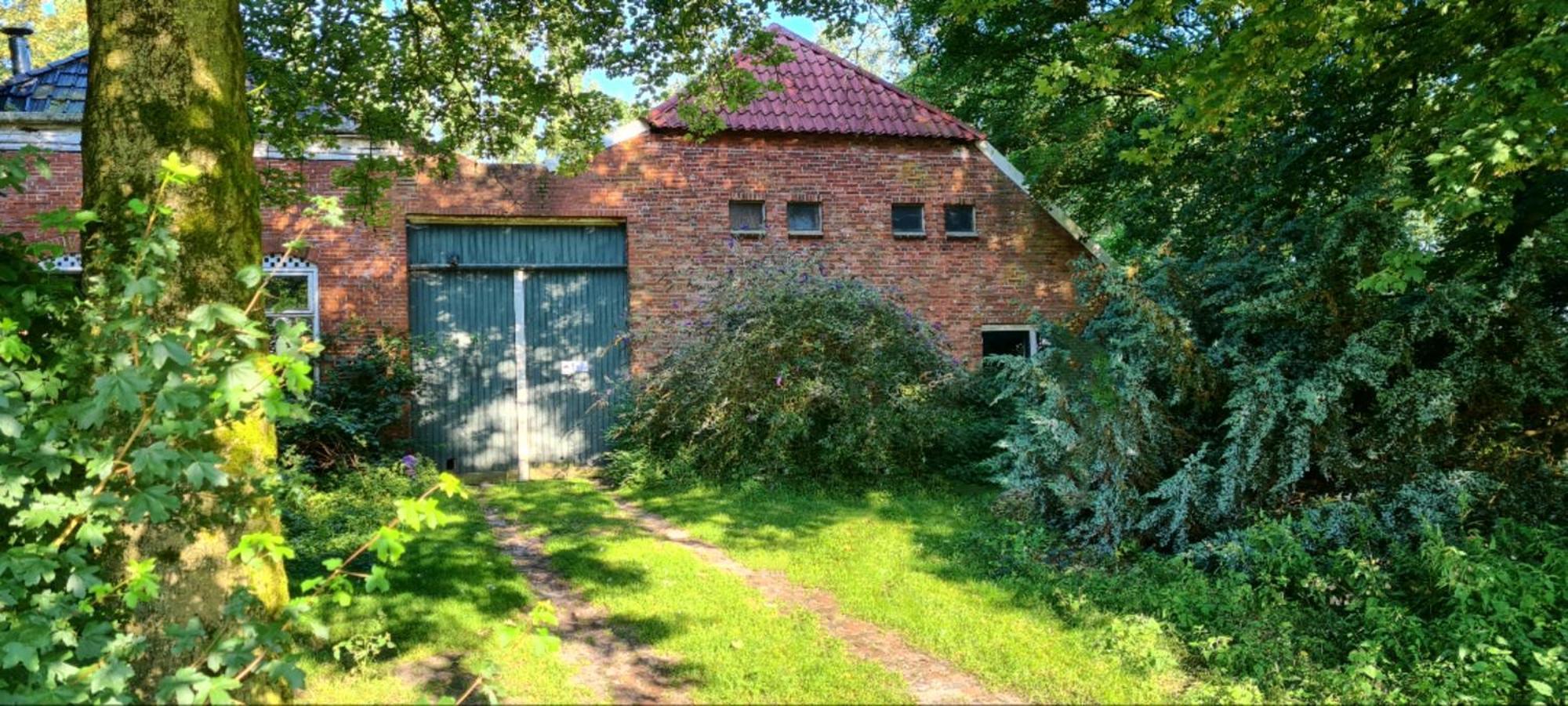 Onstwedde Rust En Stilte In De Natuur מראה חיצוני תמונה